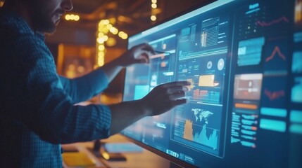 Effective user experience strategies in the realm of interface design.