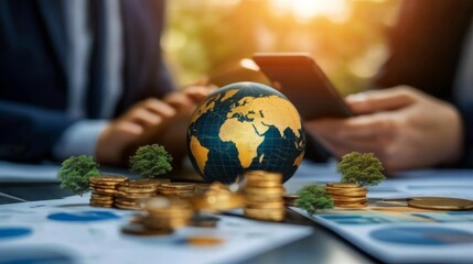 Examining the Influence of Environmental Factors on Corporate Financial Health