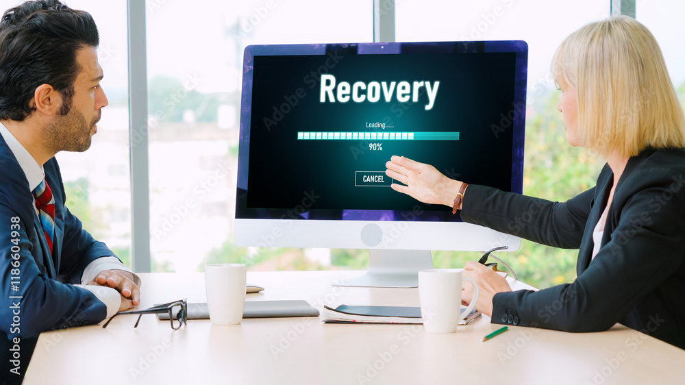 Poster data backup restoration recovery restore data from cloud storage snugly and provide planned network 