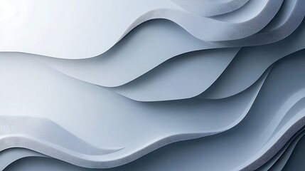 Obraz premium Dynamic layered textures abstract design digital art minimalist aesthetic
