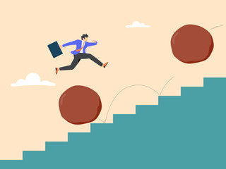 Efforts to overcome obstacles or difficulties for business growth