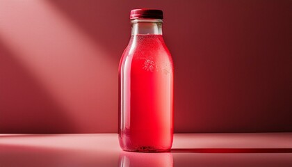 Neon pink: the ultimate energizing choice.  
