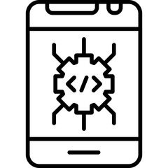 Database Schema Icon