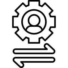 Change Management Icon