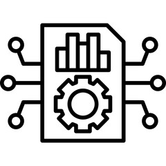 Business Logic Icon