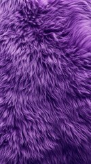 Fototapeta premium purple doormat texture with copy space vertically 9:16