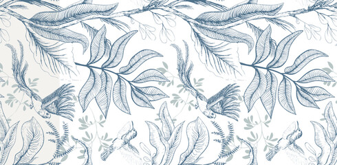seamless bed sheet pattern design for digital print and any type of print
