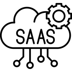 SaaS Icon