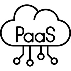 PaaS Icon