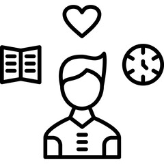 Habit Formation Icon