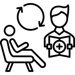 Therapeutic Alliance Icon