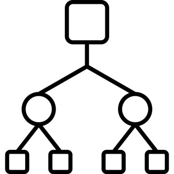 Decision Node Icon