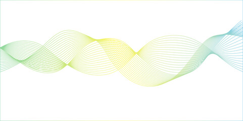  abstract wave element for design pink and white. Design template for cover, business. Abstract dynamic color lines, waves. Vector geometric backgrounds.