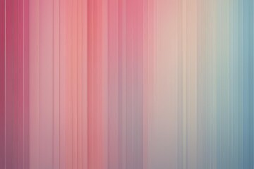Obraz premium Background with a single color, featuring gradient stripes in varying tones for a smooth, subtle effect.