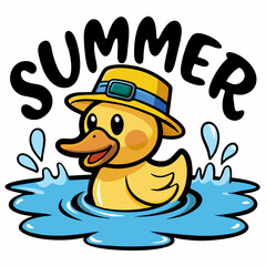 cartoon character duck