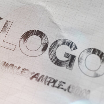Scribble Logo