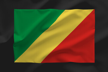 CONGO FLAG