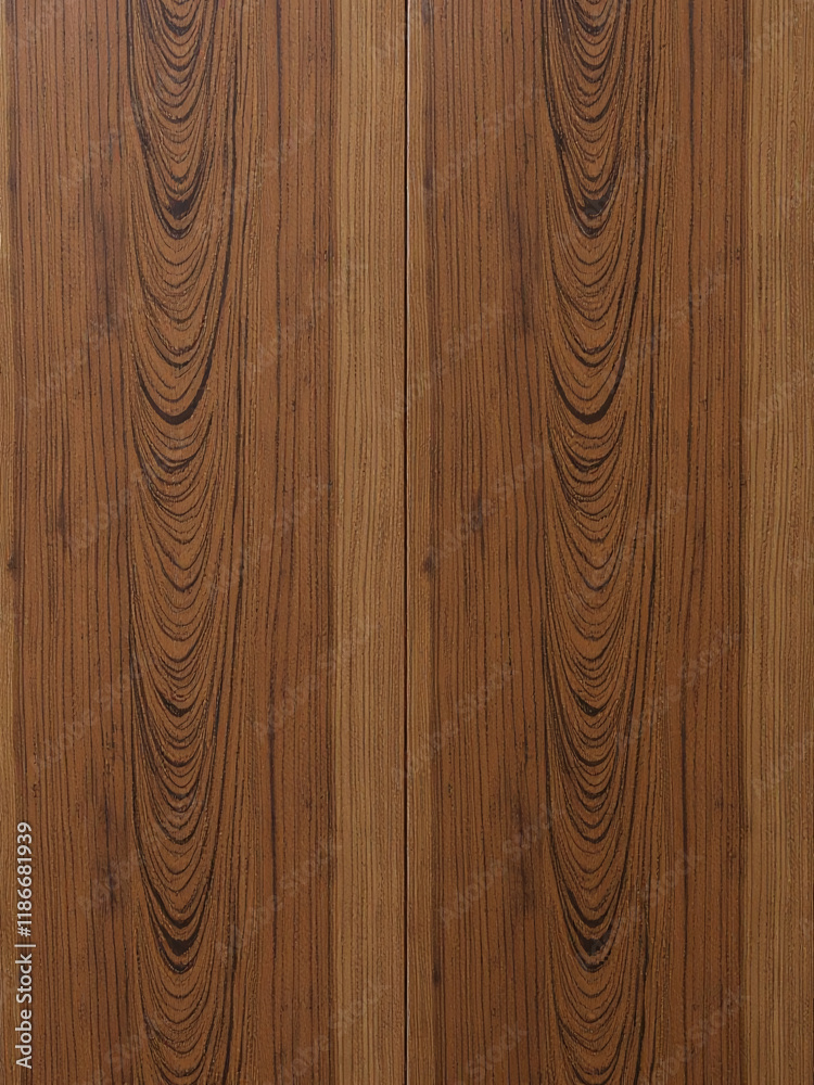 Poster Exotic Macassar Marone Wood Veneer Features A Unique Texture With Distinctive Patterns And Subtle Variations In Tone And Grain Structure. 00002