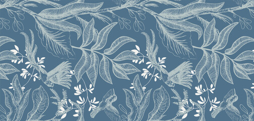 ADigital And Textile Pattern Design
