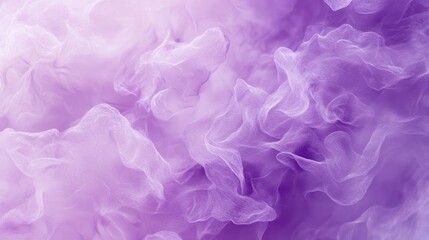 Illustration Macro image of soft purple flowers spring natural seasonal flower background. Ai generated image