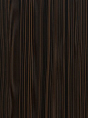 Obraz premium Ebony Makassar Wood Veneer Features A Unique Texture With Distinctive Black And Brown Patterns Resembling Exotic Hardwood Grain. 00001