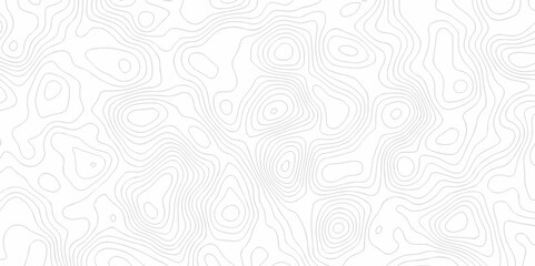 Abstract pattern with lines topographic map background. Topography and geography map grid abstract backdrop. Topographic cartography. Topographic Map. Topographic Relief.