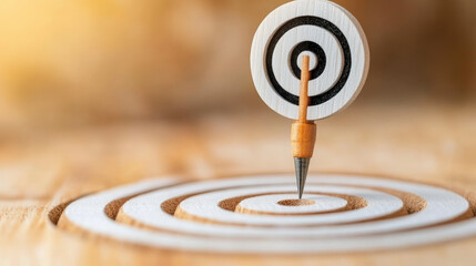 Achieve precision and success with our expert target-setting strategies, designed to enhance performance and goal attainment in business.