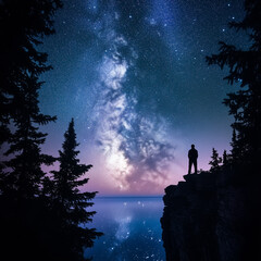 Fototapeta premium landscape