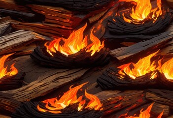 exploring vibrant flame patterns natural materials like fabric showcasing unique textures bold color variations, art, aesthetic, appeal, artisan, artistic