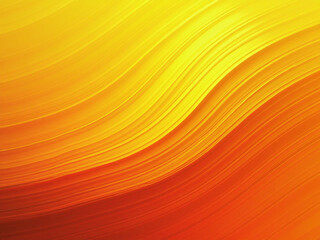 Creates A Vibrant Background Of Abstract Lines In Yellow And Orange Hues. 00001