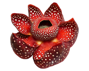 Rafflesia Arnoldii flower