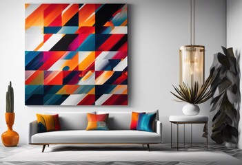 exploration dynamic patterns contemporary wall textures showcasing vivid designs varied surface characteristics, modern, aesthetics, geometry, color