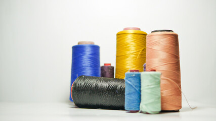 quality thread that tailors use to make clothes