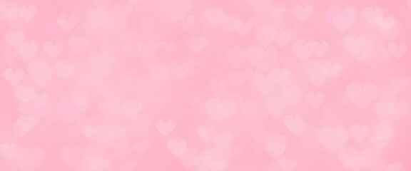 Valentine valentines day christmas banner background. valentines day greeting card with hearts	
