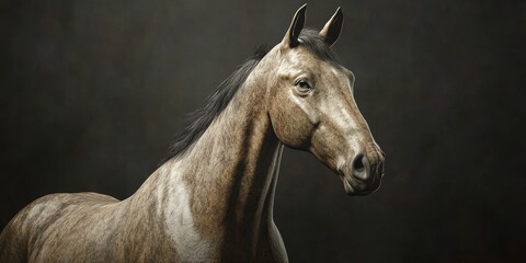 The horse represents one of the ten modern mammal species within the Equus genus, showcasing the remarkable diversity and characteristics of the horse. Explore the unique traits of the horse in