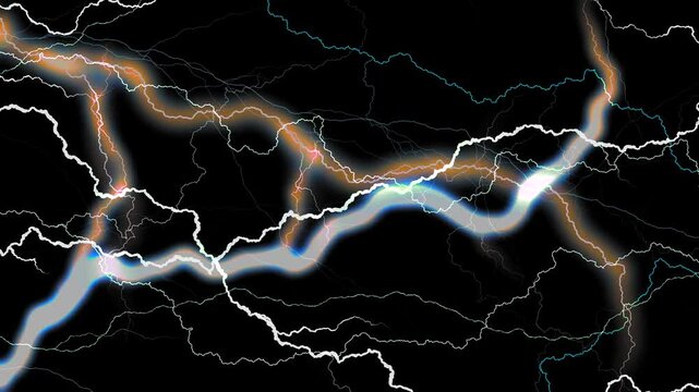 High Voltage Loop Background