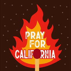 PRAY FOR CALIFORNIA