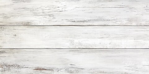 Washed wood background texture features a softly distressed appearance, ideal for visually appealing designs. This white wooden textured background adds depth and warmth to any project.