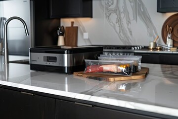 High-quality sous vide machine for precision cooking, ensuring perfect results.