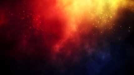 Fototapeta premium Cheerful Gradient Background with Soft Abstract Colors and Detail