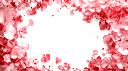 Sakura flower transparent background