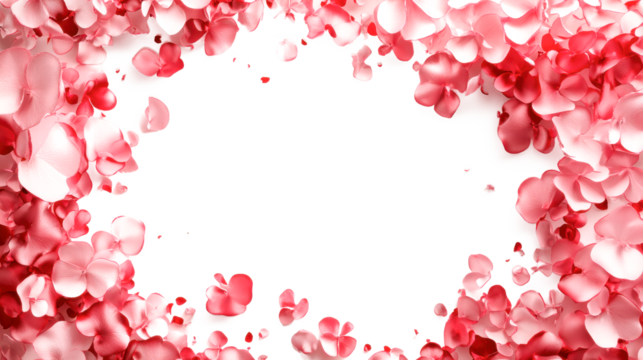 Sakura flower transparent background