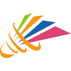 Badminton Logo