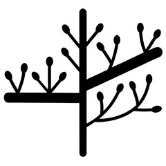 tree with birds