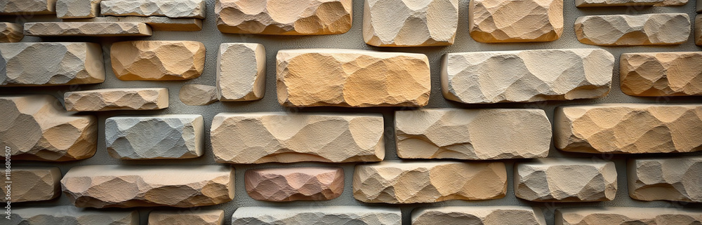 Aufkleber A Worn Old Stone Wall Provides A Classic Rustic Textured Background For Photos And Various Design Projects Freely Online. 00002