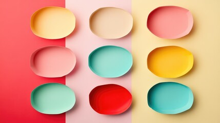 Collection of Speech Balloons