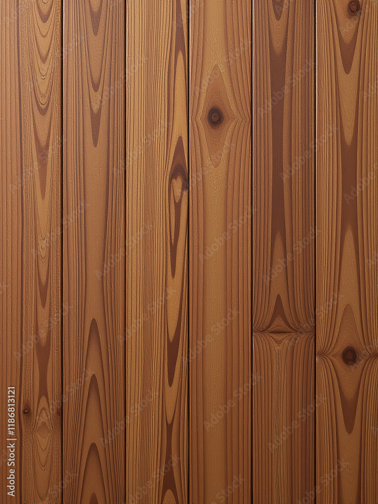 Poster A Wood Panel Has A Repeating Palisander 4 Texture Pattern Created From The Natural Grain Of The Material Used For The Panels Construction. 00002