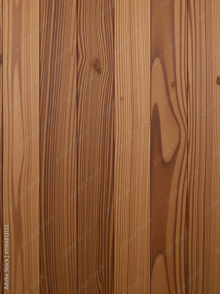 Poster a wood panel has a repeating palisander 4 texture pattern created from the natural grain of the mate