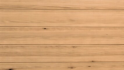 Obraz premium Natural Pine Wood Background with Smooth, Minimalistic Lines