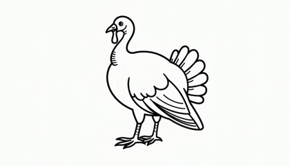 Obraz premium Optimized Cargo Management Tracking Route